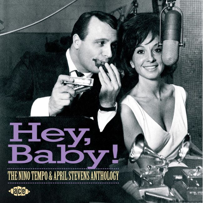 Tempo ,Nino & April Stevens - Hey Baby: The Nino Tempo..